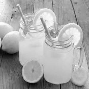 Homemade Lemonade