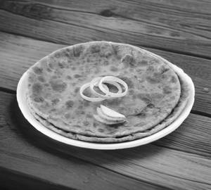 Onion Paratha