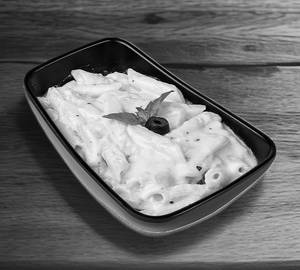 Alfredo Pasta White Sauce 