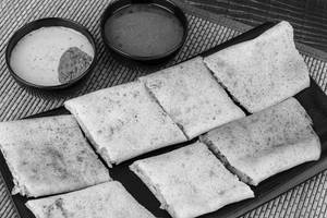Cut Dosa