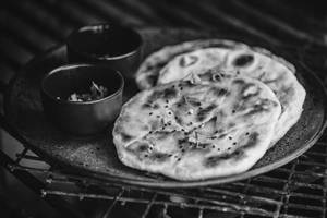 Stuffed Kulcha