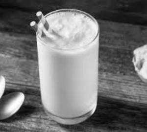 Vanila shake