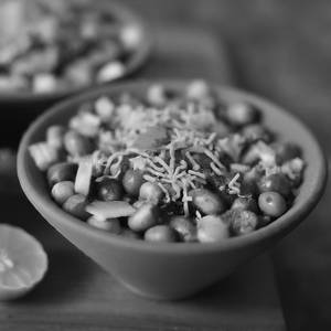 Peanut Chaat