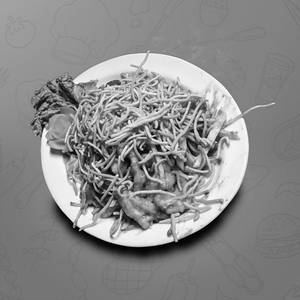Chicken Chinese Salad