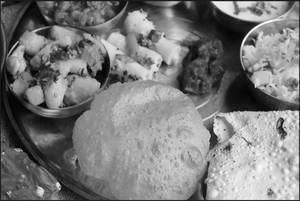 Poori Thali