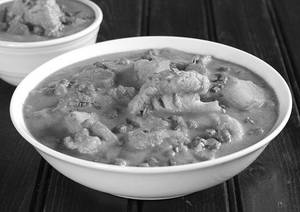 Vegetable Kuruma