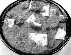 Boneless Mutton Afghani