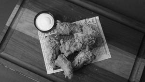 Nashville Hot Crispy Wings