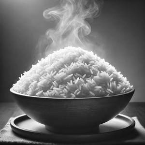 Steamed Rice