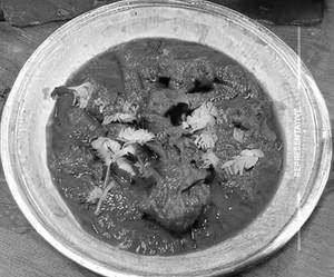 Boneless Mutton Angara