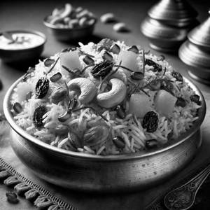 Kashimiri Pulao