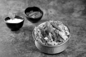 Mutton Mugal Biriyani