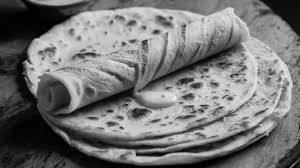 Ghee Chapati