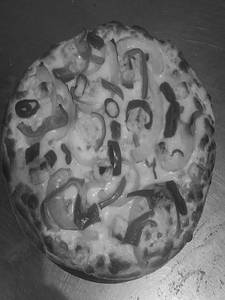 Italian Tandoori Paneer Pizza