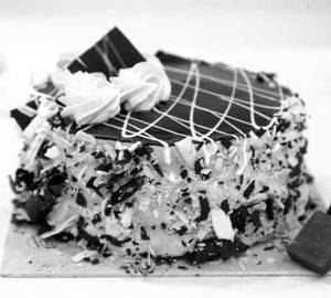 Choco Marble Cake