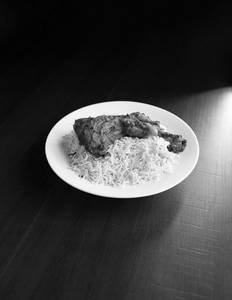 Chicken Tandoori Biryani Solo Pack
