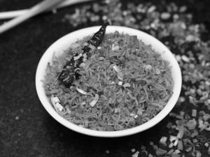 Schezwan rice [veg]