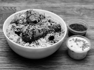 Malabar Chicken Biriyani