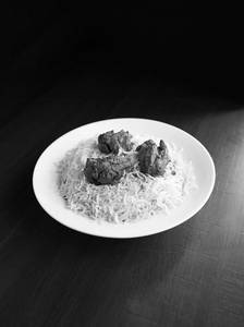 Chicken Tikka Biryani Solo Pack