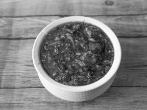 Veg manchurian [gravy]