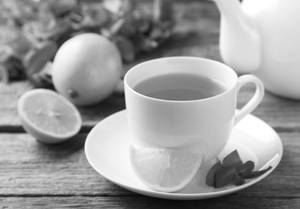 Lemon tea