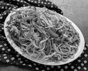 Veg Chowmein