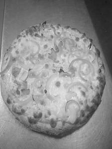 Onion Pizza