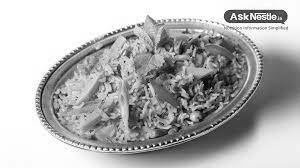 Veg Biryani Rice