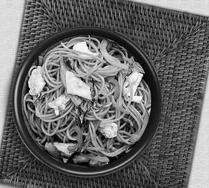 Egg Schezwan Noodles