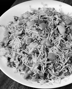 Veg Pulao [380 grams]
