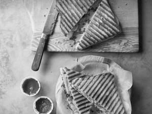 Vegetable Sandwich