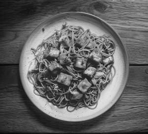 Mix Veg Chowmein