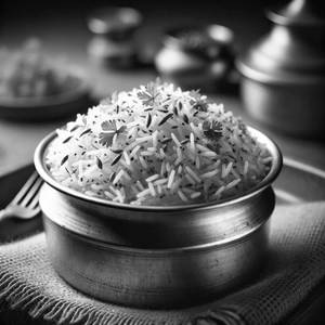Jeera Rice