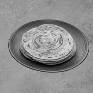 Lachha Paratha
