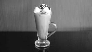 Belgian Hot Chocolate