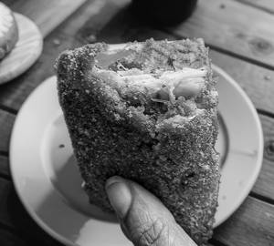 Fish fry + fish finger ( 5pc) + mojito