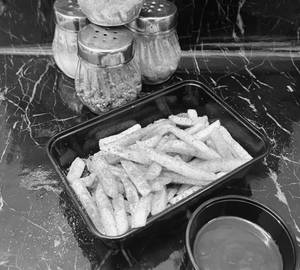 Peri Peri Fries