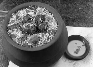 Mutton Gosht Dum Biryani
