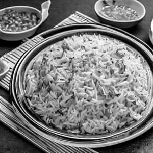 Lemon Rice