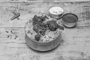 Lilipop Biryani