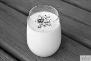 Sweet lassi