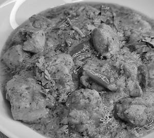 Chicken Mughlai