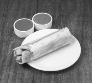Paneer Tikka Roll