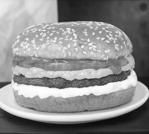 Peri Peri Burger