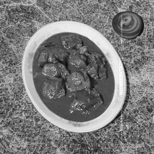 Veg Makhamali