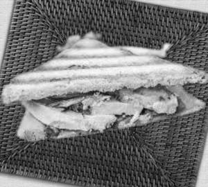 Chicken Grilled Sandwich