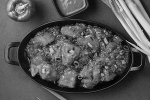Chicken Manchurian