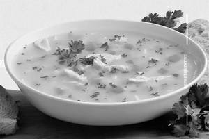 Cream Of Chicken Soup