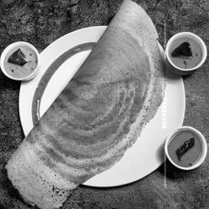Mysore Masala Dosa