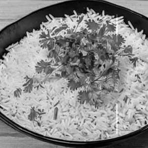 Steam Rice